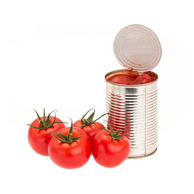 番茄罐頭